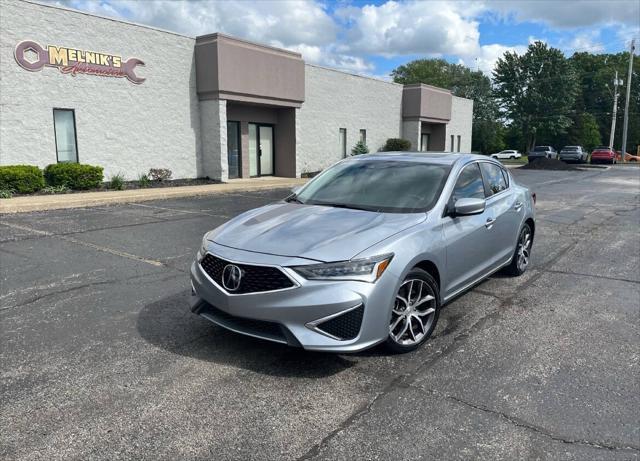 used 2020 Acura ILX car, priced at $20,495