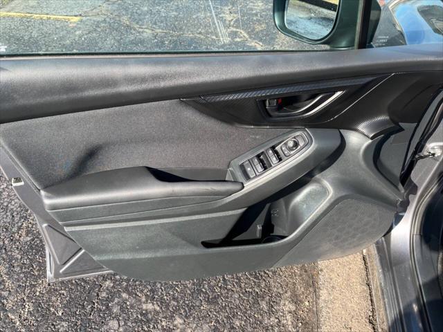 used 2022 Subaru Impreza car, priced at $14,495