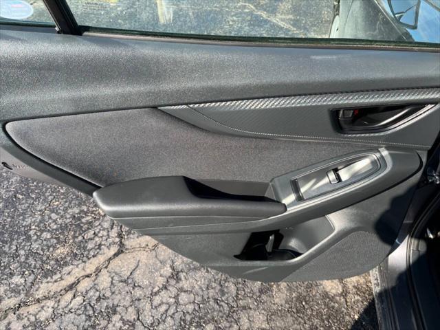 used 2022 Subaru Impreza car, priced at $14,495