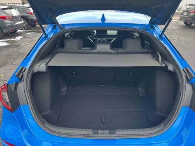 used 2024 Honda Civic car, priced at $20,995