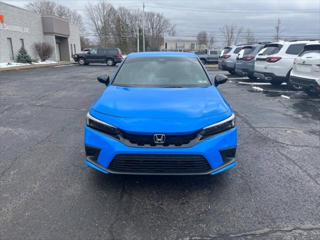 used 2024 Honda Civic car, priced at $20,995