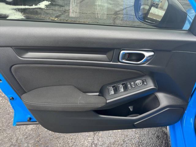 used 2024 Honda Civic car, priced at $20,995