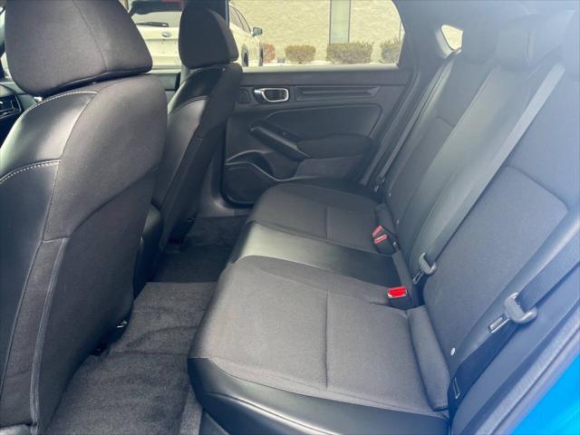 used 2024 Honda Civic car, priced at $20,995