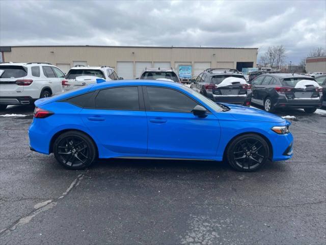 used 2024 Honda Civic car, priced at $20,995