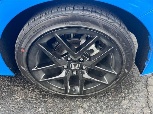 used 2024 Honda Civic car, priced at $20,995