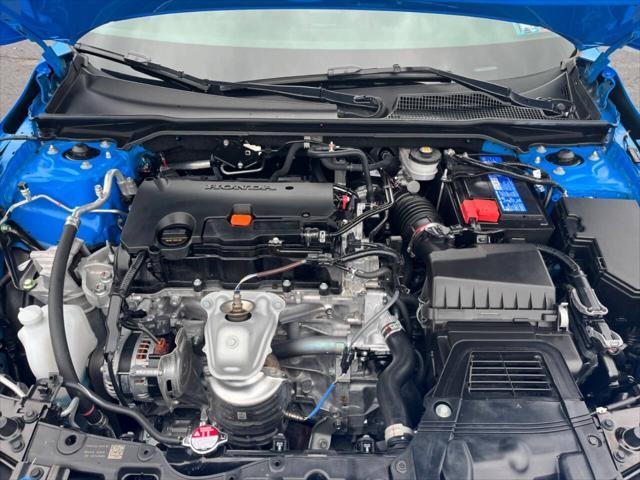 used 2024 Honda Civic car, priced at $20,995