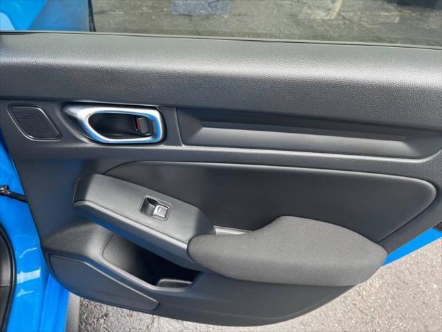 used 2024 Honda Civic car, priced at $20,995