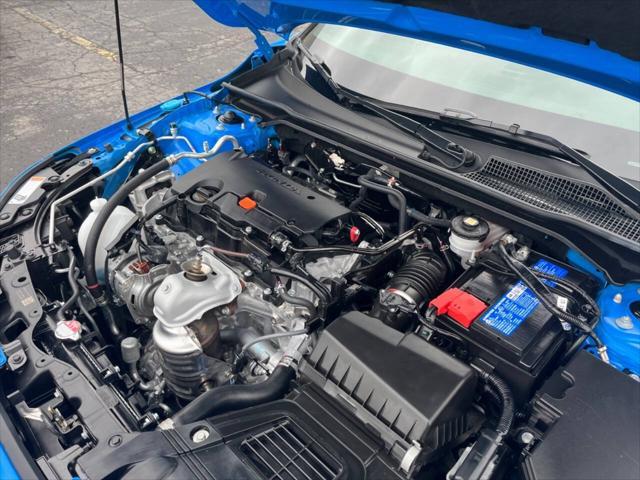 used 2024 Honda Civic car, priced at $20,995