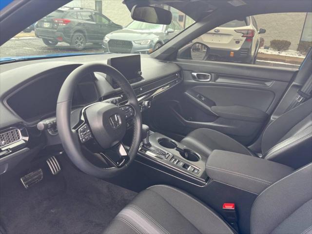 used 2024 Honda Civic car, priced at $20,995
