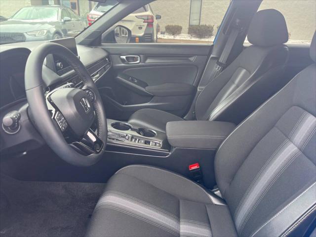 used 2024 Honda Civic car, priced at $20,995