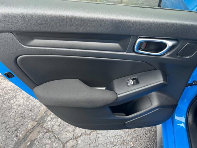 used 2024 Honda Civic car, priced at $20,995