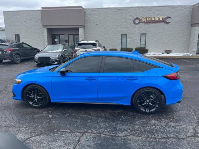 used 2024 Honda Civic car, priced at $20,995