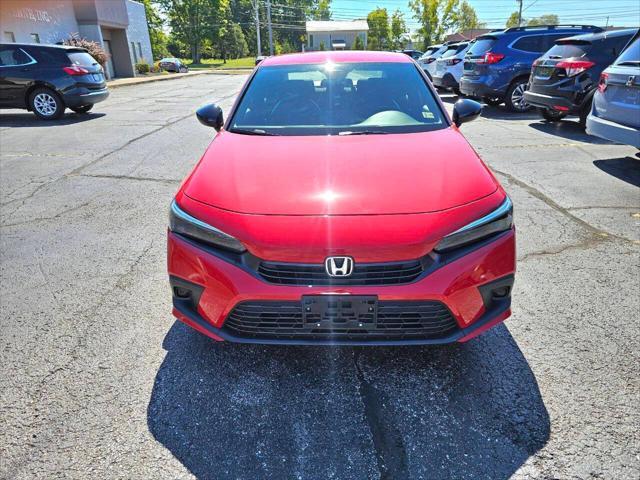 used 2024 Honda Civic car, priced at $20,995