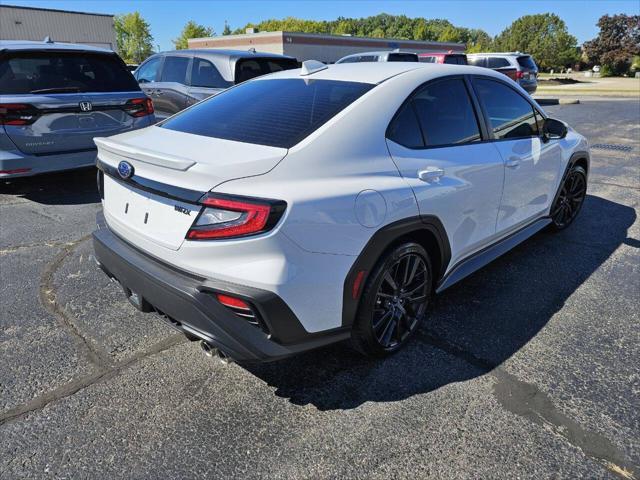 used 2022 Subaru WRX car, priced at $24,495