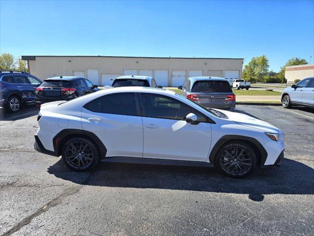 used 2022 Subaru WRX car, priced at $24,495