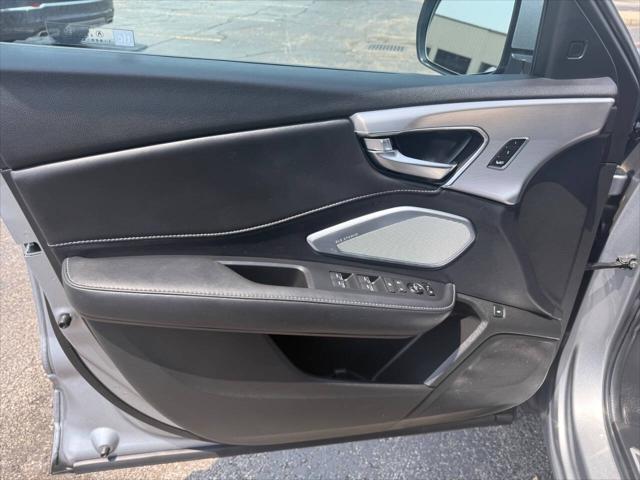 used 2024 Acura RDX car, priced at $28,995