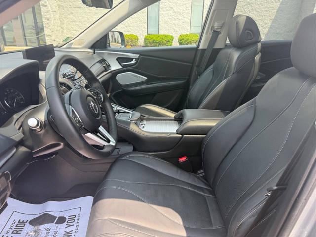 used 2024 Acura RDX car, priced at $28,995