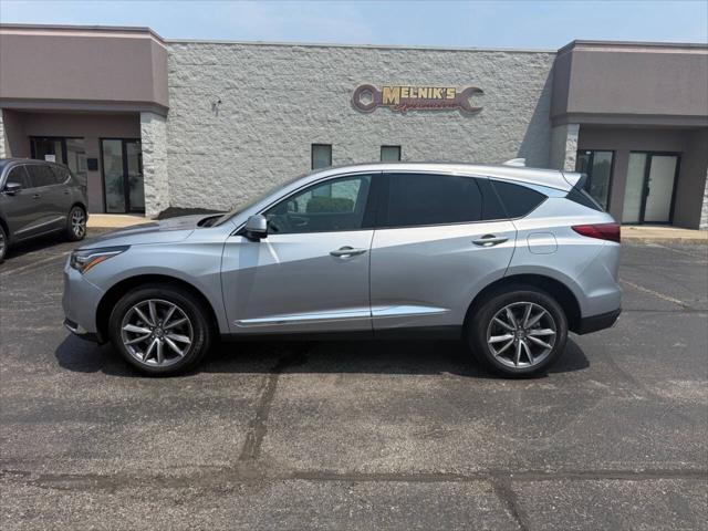 used 2024 Acura RDX car, priced at $28,995