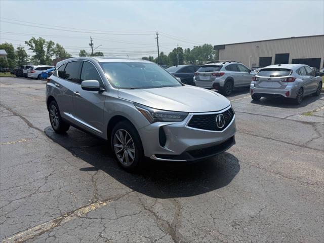 used 2024 Acura RDX car, priced at $28,995