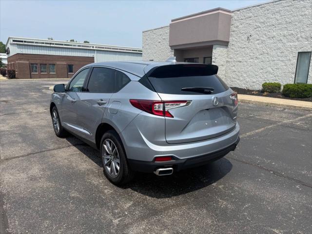 used 2024 Acura RDX car, priced at $28,995