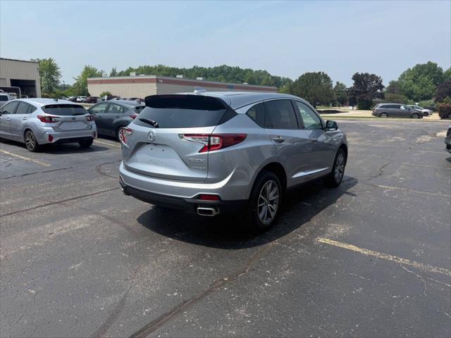 used 2024 Acura RDX car, priced at $28,995