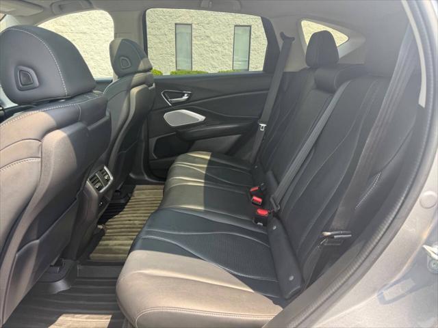 used 2024 Acura RDX car, priced at $28,995