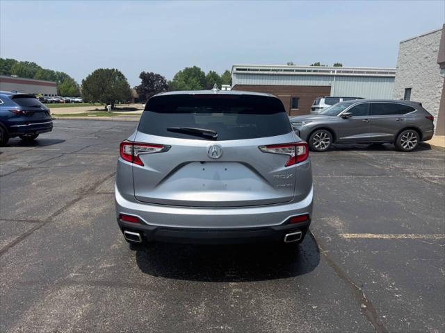 used 2024 Acura RDX car, priced at $28,995