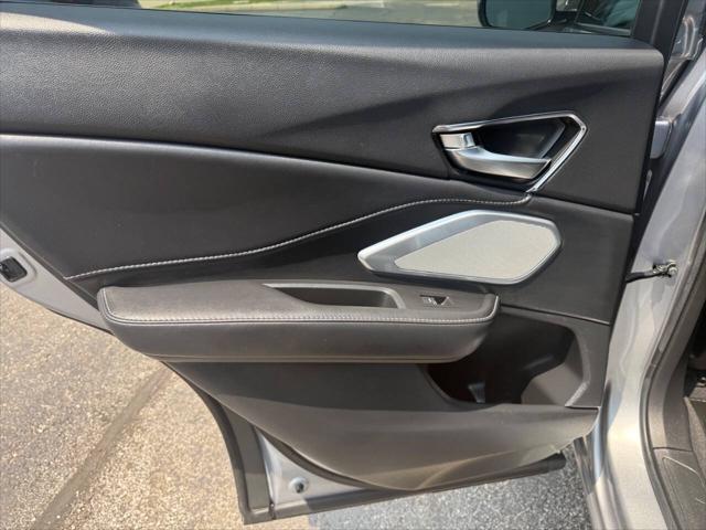 used 2024 Acura RDX car, priced at $28,995