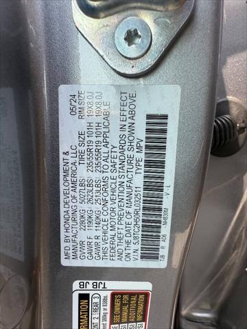 used 2024 Acura RDX car, priced at $28,995