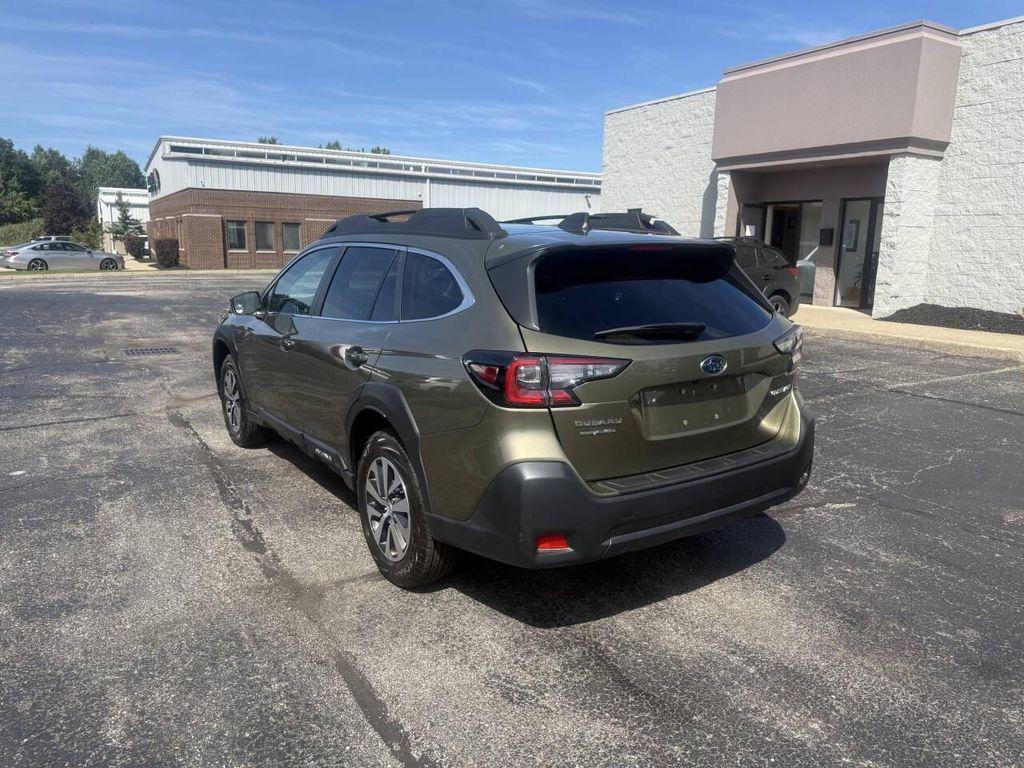 used 2025 Subaru Outback car, priced at $23,495