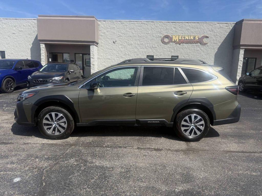 used 2025 Subaru Outback car, priced at $23,495