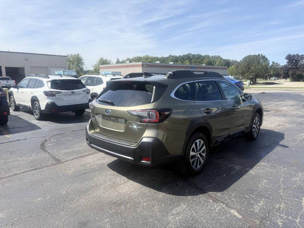 used 2025 Subaru Outback car, priced at $23,495