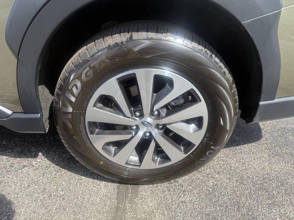 used 2025 Subaru Outback car, priced at $23,495