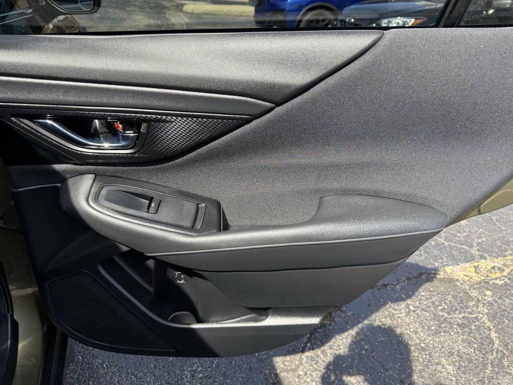used 2025 Subaru Outback car, priced at $23,495
