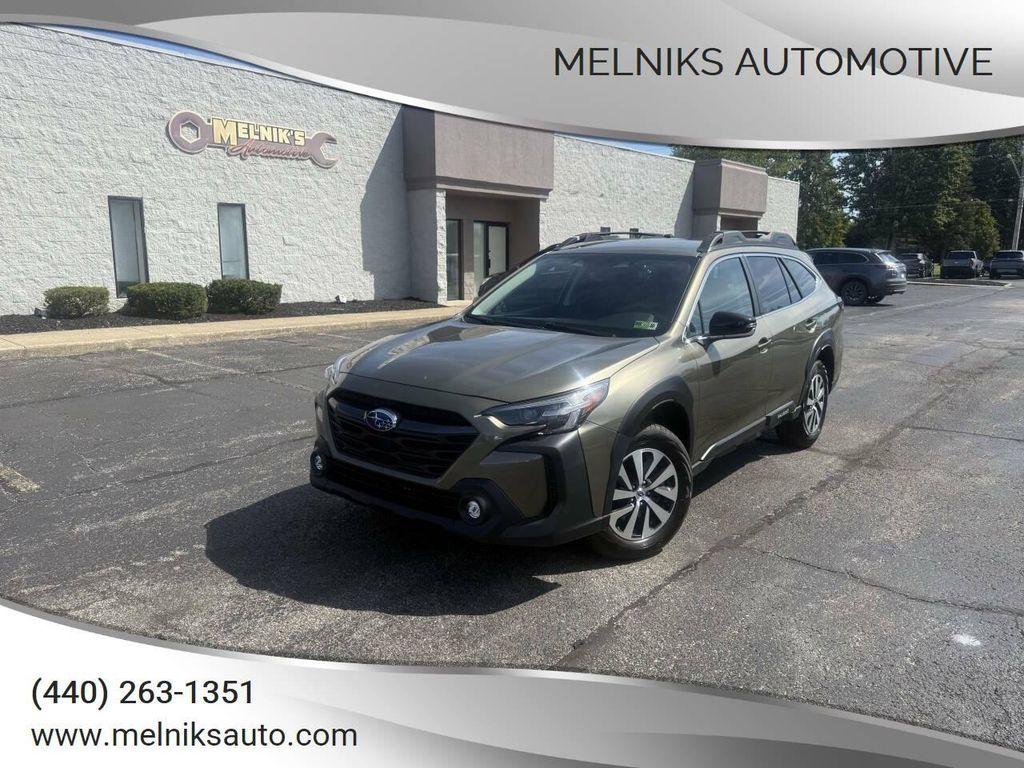 used 2025 Subaru Outback car, priced at $23,495