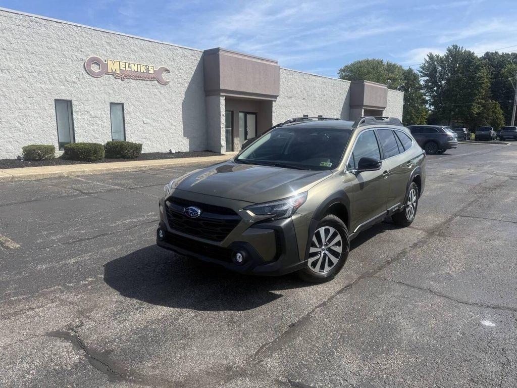 used 2025 Subaru Outback car, priced at $23,495