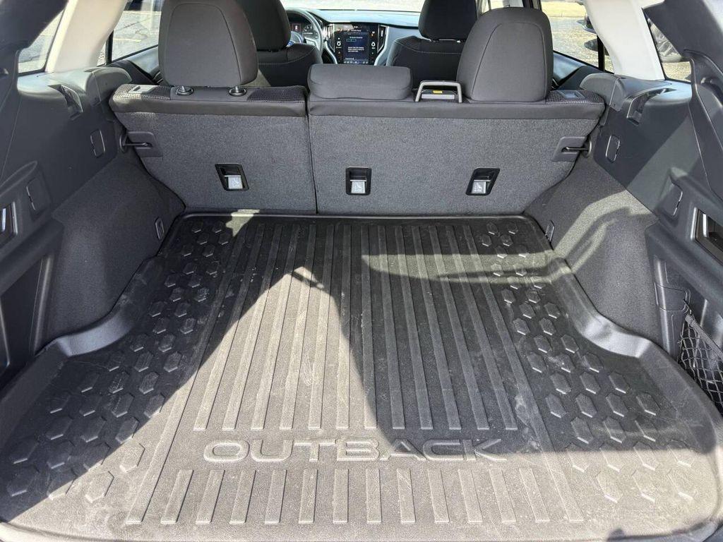 used 2025 Subaru Outback car, priced at $23,495