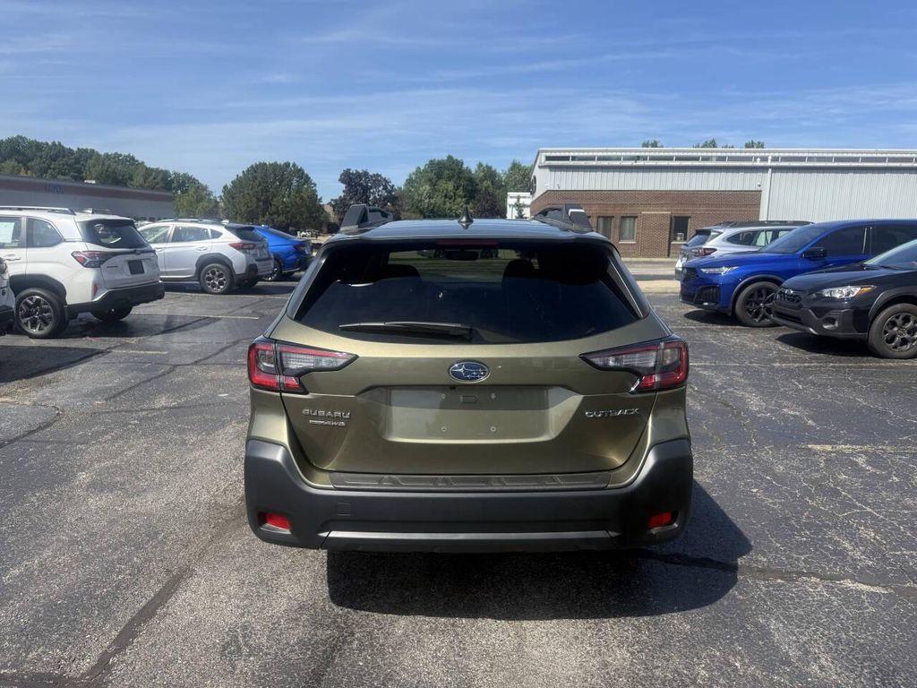 used 2025 Subaru Outback car, priced at $23,495