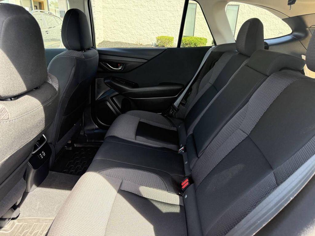 used 2025 Subaru Outback car, priced at $23,495