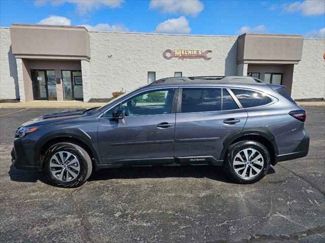 used 2025 Subaru Outback car, priced at $24,495