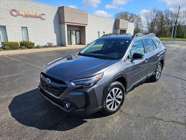 used 2025 Subaru Outback car, priced at $24,495