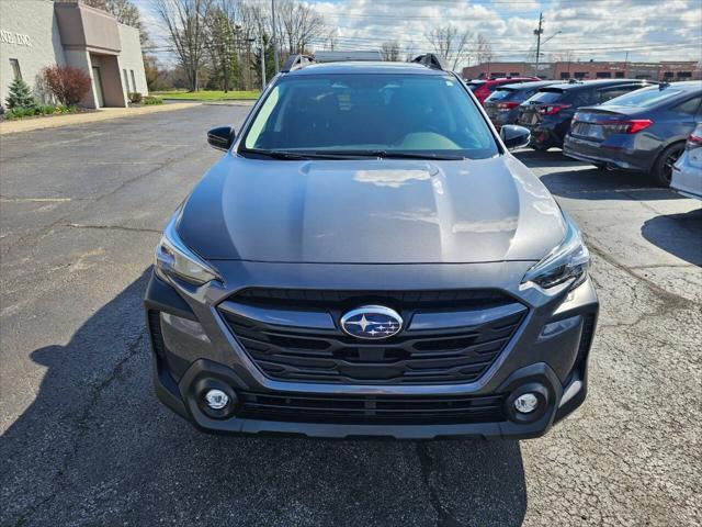 used 2025 Subaru Outback car, priced at $24,495