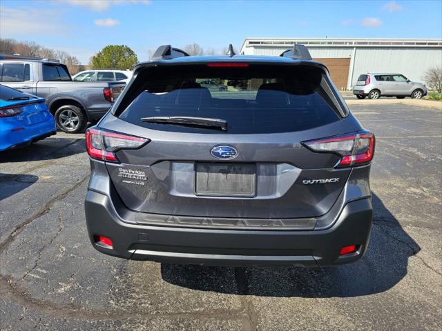 used 2025 Subaru Outback car, priced at $24,495