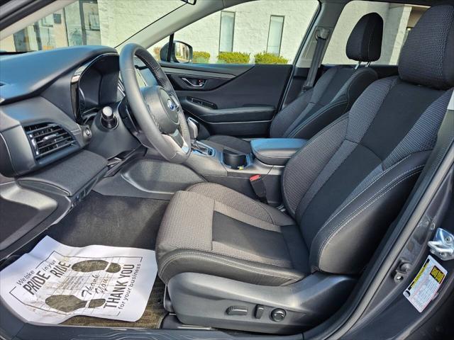 used 2025 Subaru Outback car, priced at $24,495