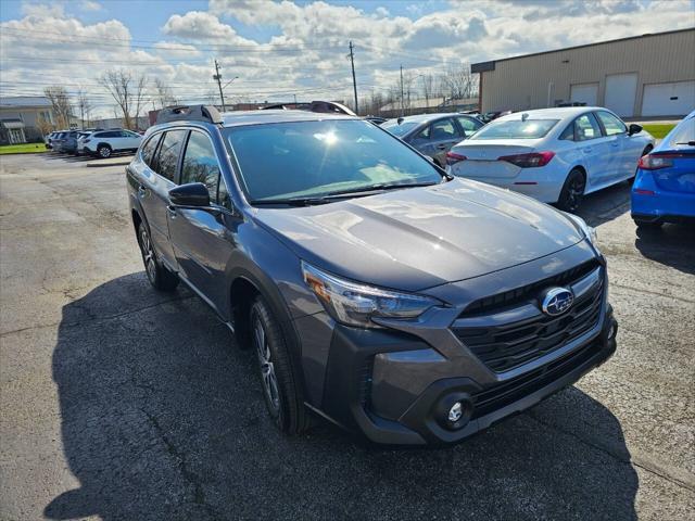 used 2025 Subaru Outback car, priced at $24,495