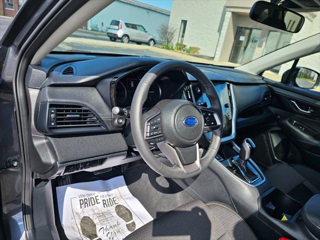 used 2025 Subaru Outback car, priced at $24,495