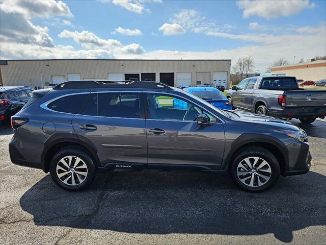 used 2025 Subaru Outback car, priced at $24,495