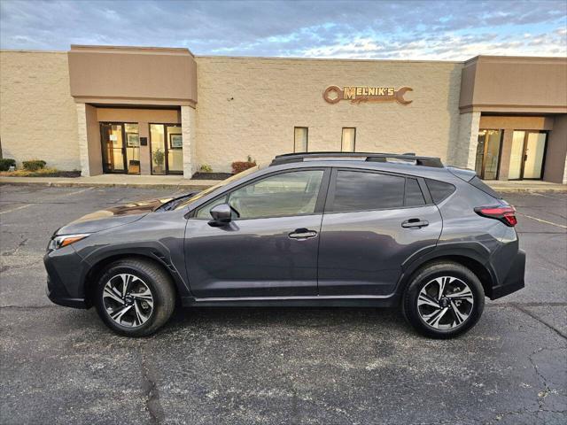 used 2024 Subaru Crosstrek car, priced at $21,495