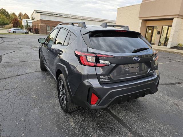 used 2024 Subaru Crosstrek car, priced at $21,495