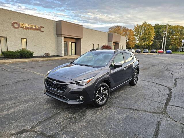 used 2024 Subaru Crosstrek car, priced at $21,495